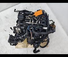 MOTORE COMPLETO B37D15A 1.5D 85Kw 116CV BMW 116D F - 7