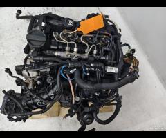 MOTORE COMPLETO B37D15A 1.5D 85Kw 116CV BMW 116D F - 8
