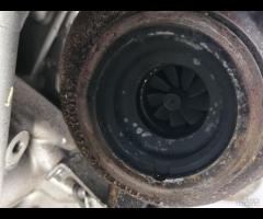 MOTORE COMPLETO B37D15A 1.5D 85Kw 116CV BMW 116D F - 12