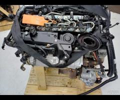 MOTORE COMPLETO N47D20C 2.0D 105KW 143CV BMW 116D - 13