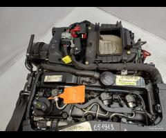MOTORE COMPLETO 651913 2.1D 100Kw 136CV MERCEDES C