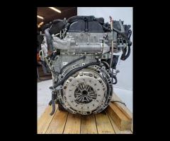 MOTORE COMPLETO 651913 2.1D 100Kw 136CV MERCEDES C - 8