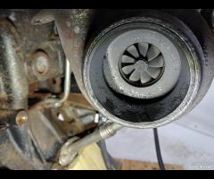 MOTORE COMPLETO 651913 2.1D 100Kw 136CV MERCEDES C - 15