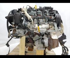 MOTORE COMPLETO 276DT 2.7D 140Kw 190CV RANGE ROVER