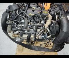 MOTORE COMPLETO 276DT 2.7D 140Kw 190CV RANGE ROVER - 12