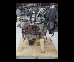 MOTORE COMPLETO 276DT 2.7D 140Kw 190CV RANGE ROVER - 14