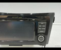 AUTORADIO MULTIMEDIA GPS NAVIGATORE LETTORE CD NIS