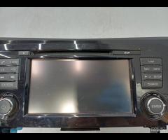 AUTORADIO MULTIMEDIA GPS NAVIGATORE LETTORE CD NIS - 17