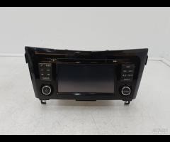 AUTORADIO MULTIMEDIA GPS NAVIGATORE LETTORE CD NIS - 1