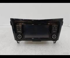 AUTORADIO MULTIMEDIA GPS NAVIGATORE LETTORE CD NIS - 2
