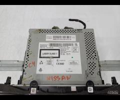 AUTORADIO MULTIMEDIA GPS NAVIGATORE LETTORE CD NIS - 7