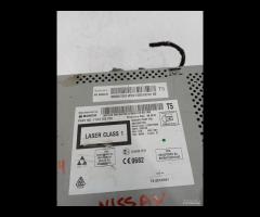 AUTORADIO MULTIMEDIA GPS NAVIGATORE LETTORE CD NIS - 21