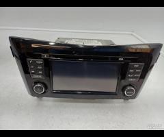 AUTORADIO MULTIMEDIA GPS NAVIGATORE LETTORE CD NIS - 22