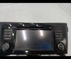 AUTORADIO MULTIMEDIA GPS NAVIGATORE LETTORE CD NIS - 24