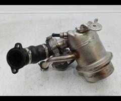 SCAMBIATORE EGR RADIATORE DTS 2.0D 110Kw SKODA KOD