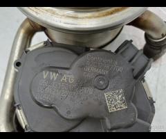 SCAMBIATORE EGR RADIATORE DTS 2.0D 110Kw SKODA KOD - 10