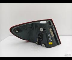 FARO FANALE STOP POSTERIORE DESTRA DX BMW 520D 5 F - 9