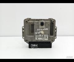 CENTRALINA MOTORE ECU D4FD 391992ABB3 1.7D 85Kw 11 - 1