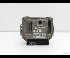 CENTRALINA MOTORE ECU D4FD 391992ABB3 1.7D 85Kw 11 - 2