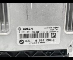 CENTRALINA MOTORE ECU N47D20C GS6-17DG TBF2 2.0D 8