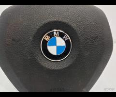 AIRBAG VOLANTE BMW 116D 1 F21 2013 679133208 32306 - 3