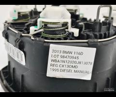 AIRBAG VOLANTE BMW 116D 1 F21 2013 679133208 32306 - 13