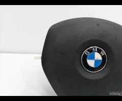 AIRBAG VOLANTE BMW 116D 1 F20 2012 62560050F 67913 - 6