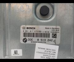 CENTRALINA MOTORE ECU N47D20C 2.0D 135Kw 184CV BMW - 2