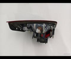 FARO FANALE STOP POSTERIORE DX BMW 520D 5 F10 2009 - 10