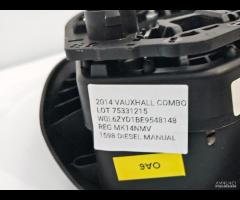 AIRBAG VOLANTE OPEL COMBO D 2014 PA70112021 955130 - 21