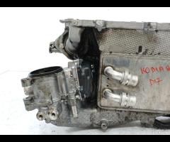 COLLETTORE ASPIRAZIONE CON INTERCOOLER 2.0D SKODA - 3