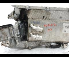 COLLETTORE ASPIRAZIONE CON INTERCOOLER 2.0D SKODA - 4