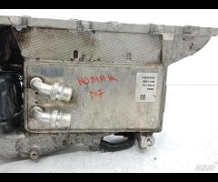 COLLETTORE ASPIRAZIONE CON INTERCOOLER 2.0D SKODA - 5