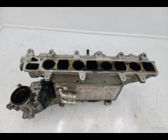 COLLETTORE ASPIRAZIONE CON INTERCOOLER 2.0D SKODA - 8