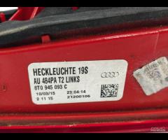 FARO FANALE STOP POSTERIORE SX LED AUDI A5 SPORTBA - 15