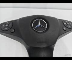 AIRBAG VOLANTE MERCEDES C200 CDI W204 2010 A204821 - 7