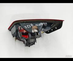 FARO FANALE STOP POSTERIORE SX BMW 520D 5 F10 2009 - 9