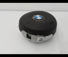 AIRBAG VOLANTE BMW F20 F21 F22 F23 F31 F30 F32 F34 - 7