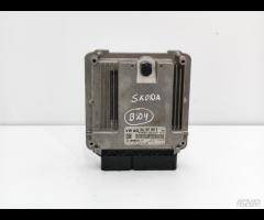 CENTRALINA ECU CKFC PFL 04L907309D 2.0D 110Kw150CV