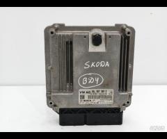 CENTRALINA ECU CKFC PFL 04L907309D 2.0D 110Kw150CV