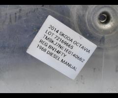 CENTRALINA ECU CKFC PFL 04L907309D 2.0D 110Kw150CV - 11