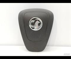 AIRBAG VOLANTE OPEL ASTRA J 2012 13299779 13480288