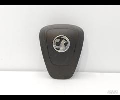 AIRBAG VOLANTE OPEL ASTRA J 2012 13299779 13480288