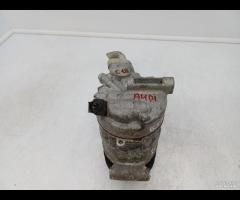 COMPRESSORE ARIA CONDIZIONATA 2.0D AUDI A4 B9 2016 - 8