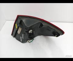 FARO FANALE STOP POSTERIORE SINISTRA SX BMW 520D 5 - 10