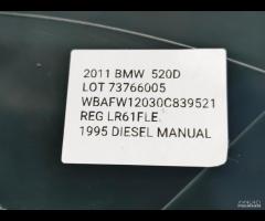 FARO FANALE STOP POSTERIORE SINISTRA SX BMW 520D 5 - 17