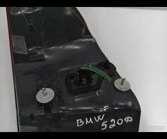 FARO FANALE STOP POSTERIORE SINISTRA SX BMW 520D 5 - 23