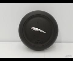 AIRBAG VOLANTE JAGUAR F-PACE X761 2017 GX73043B13B