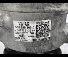 COMPRESSORE ARIA CONDIZIONATA 2.0D VW AG AUDI SEAT