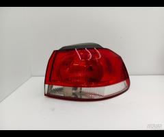 FARO FANALE STOP POSTERIORE DX VW GOLF VI 2008-201